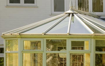 conservatory roof repair Frogholt, Kent