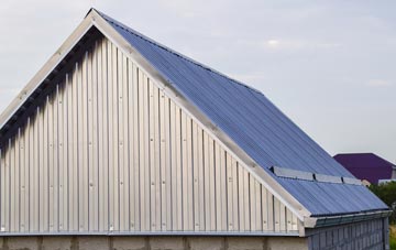 disadvantages of Frogholt corrugated roofing