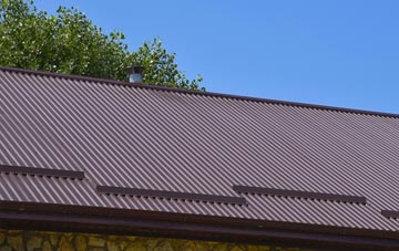 typical Frogholt corrugated roof uses