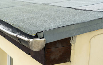 Frogholt flat garage roofing repairs