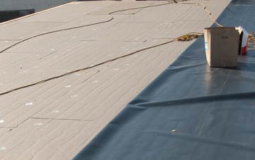 disadvantages of Frogholt flat roof insulation