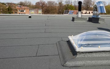 benefits of Frogholt flat roofing