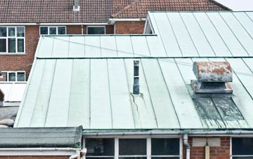 Frogholt lead roofing costs