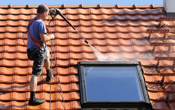 roof cleaning Frogholt, Kent
