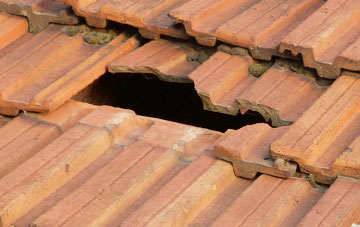 roof repair Frogholt, Kent