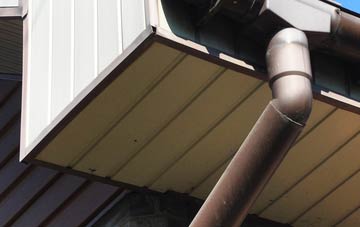 Frogholt soffit installation costs